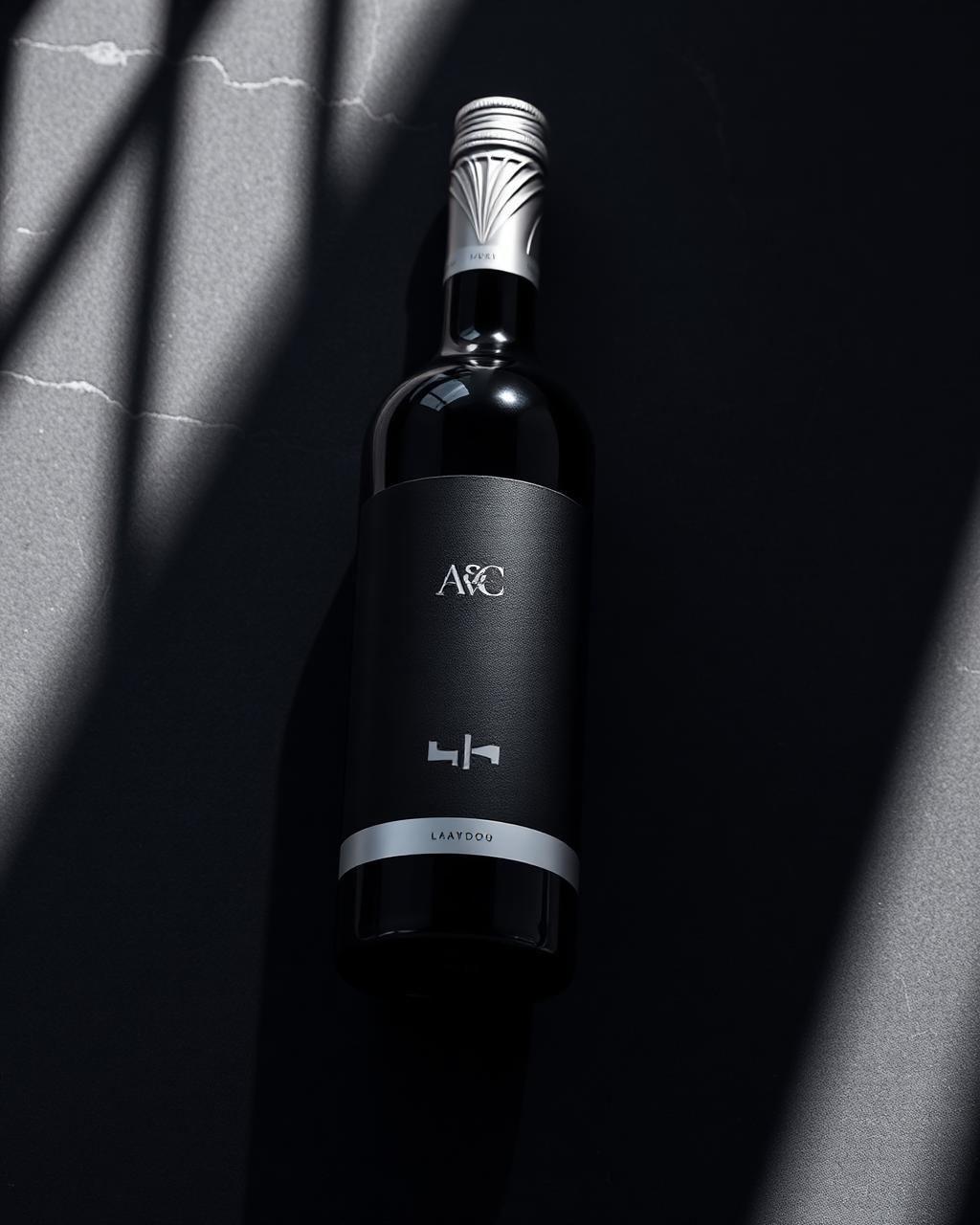 Signature bottle